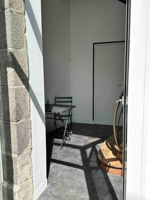 Maison, Appartement Type Triplex Atypique De Charme Saint-Brieuc Eksteriør billede