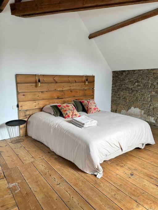 Maison, Appartement Type Triplex Atypique De Charme Saint-Brieuc Eksteriør billede